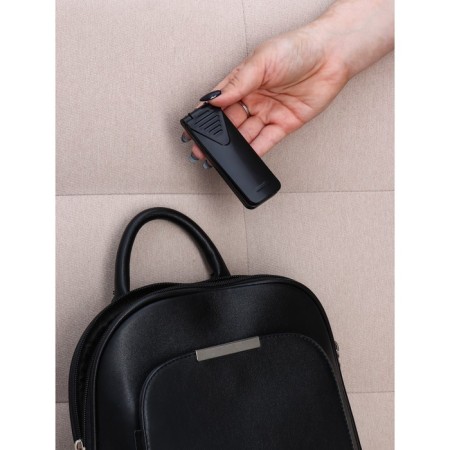 Folding clothing brush, 0.6 × 3.5 × 9.5 cm, black color-10