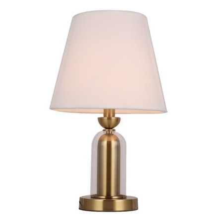 HELP LAM GerHort G32178/1T BRS WT, 1x60W, E14, 50.5x30x30 cm, bronze color