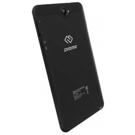 Digma CITI 7586 3G MT8321 (1.3) 4C, RAM1GB, ROM16GB 7, Black-1