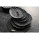 Porcelain dish for feeding Magistro Granit, 25.5 × 23 cm