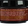 Cream-bank with a sponge, 50 ml, brown "effecton"
