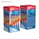 Ballic handle Erich Krause R-301 Orange Matic & Grip, Automat, Blue Blue, 0.7 mm