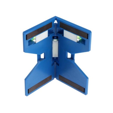 Corner magnetic tundra level, 3 eye-1