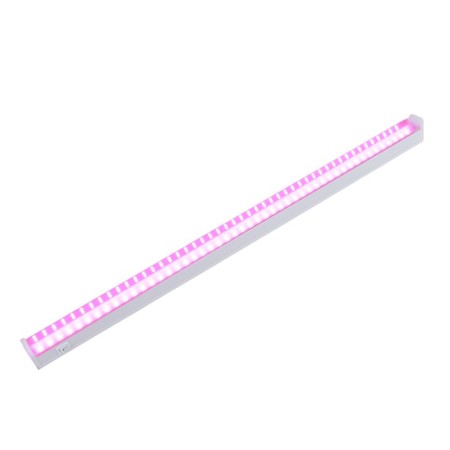 LED linear lamp for plants Glanzen RPD-0600-18-FITO