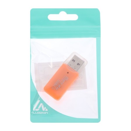 Cartridder Luazon V-914 mini, for Micro-SD, USB, mix-4