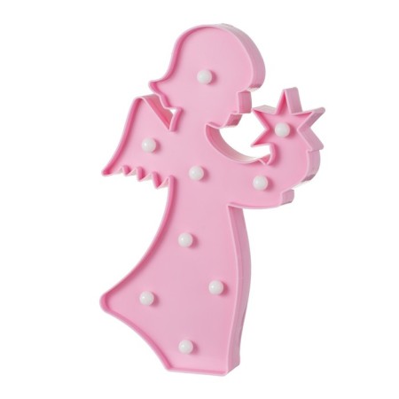 Night Angel from batteries 2AA MIX 28x17.5x2.8 cm Risalux-9