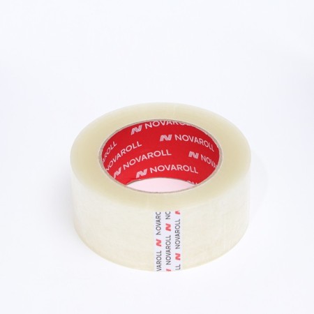 Adhesive tape 48mm*150m*38MKM "Nova Roll 202", transparent