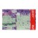 Soap toilet "fragrant cloud" Lavender 4*70 g