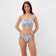 Separate women's misting swimsuit, size S