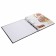 A book for recording culinary recipes A5, 80 sheets on the rings "is always tasty", solid cover, 5 color separators, block 80g/m2, 5 colors
