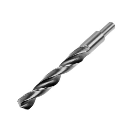 Tundra metal drill, HSS, cylindrical shank, 19.5 x 205 mm