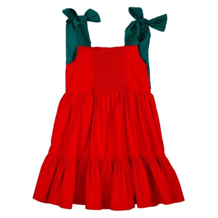 Sarafan for the girl PlayTode, height 110 cm-6