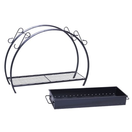 Mall Kovayan, 16 kg, metal thickness 2.5 mm, 90 x 32 x 85 cm-3