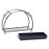 Mall Kovayan, 16 kg, metal thickness 2.5 mm, 90 x 32 x 85 cm