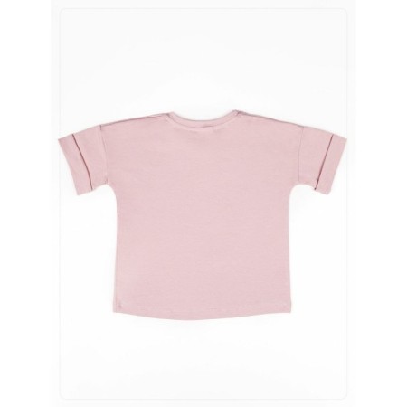 Children's jump (T-shirt, shorts), height 92-98 cm, powder color-9