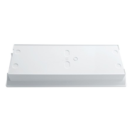 Emergency lamp Feron EM100, IP54, LED, 2 W, 340x130x90 mm, white color-2
