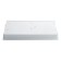 Emergency lamp Feron EM100, IP54, LED, 2 W, 340x130x90 mm, white color