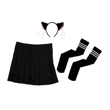 Carnival set "Necessary", p. 46-48, black color-9