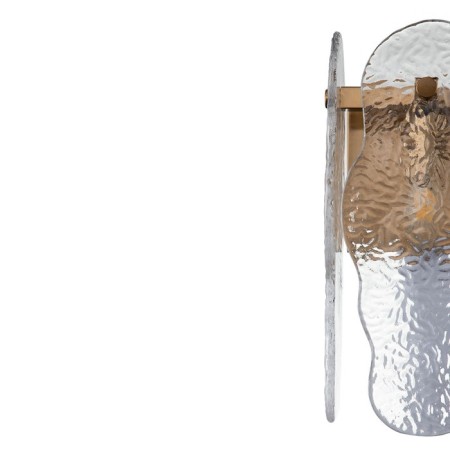 Bra Indigo, 12019/1W Brass. 1x60W, E14, 140x170x350 mm, wave effect-2