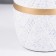 E14 40w 4 40W -gray 20x20x34 cm Risalux table lamp "Isabella"