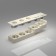 Box for overhead installation w8000003, ivory