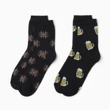 A set of male socks KAFTAN 