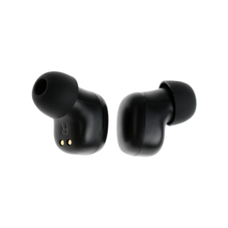 Wireless headphones Y6, TWS, vacuum, BT 5.3, 30/200 mAh, Type-C, suspension, black-2