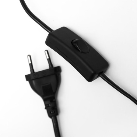 HELP lamp 21194/1 E14 40W Black 20x20x32 cm Risalux-6