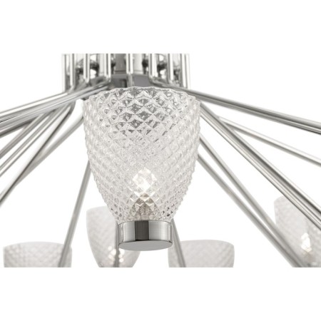 Maytoni Mod068PL-18CH, G9, 18x40 W, 1140x1140x640 mm, Chrome-1