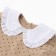 Dress crumb I am "polka dots", height 74-80, beige
