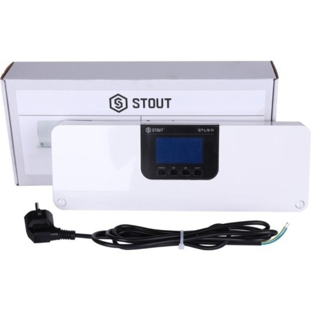 The wired controller of thermostatic valves L-9R Stout STE-0101-009000-4