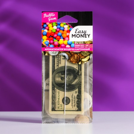 Suspendor flavor $ 100, Bubble Gum, EMN-02