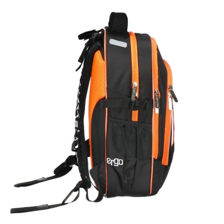 Youth backpack 39x28x30, ergonomic back + laptop department, Devente Ergo, Minimalism, for boys-3