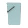 Garbage bucket Brabantia Sort & Go, built -in, mint color, 16 liters