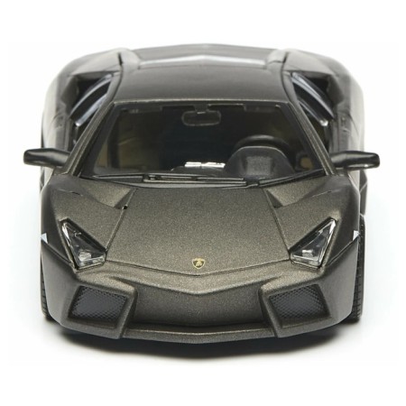 BBURAGO Lamborghini Reventón, Die-Cast, 1:32, Gray color-7