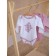 Набор детских боди Rant Twin Big Dream, рост 68 см, 2 шт