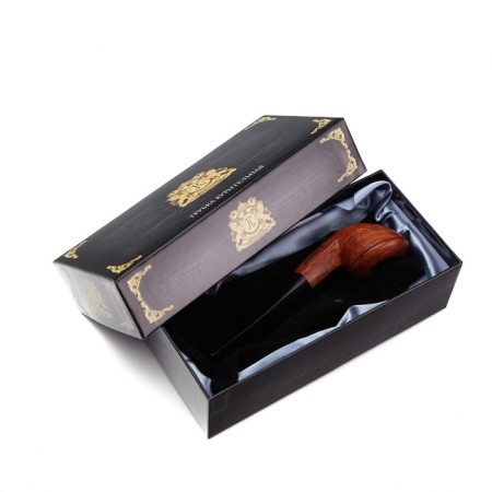 Kommer Premium smoking pipe, classic, 14 x 4 cm-10