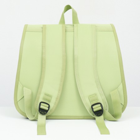 An animal-carrier backpack, 35 x 30 x 26 cm, green-3