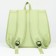 An animal-carrier backpack, 35 x 30 x 26 cm, green