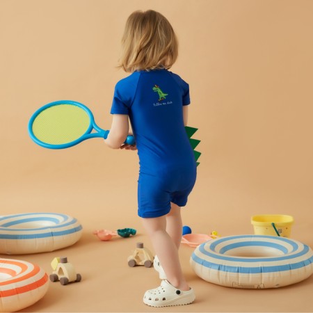 Bathing suit Children's baby Me "Dino" growth 98-104 cm-6