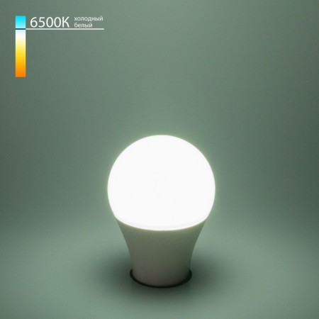 LED lamp A60 Elektrostandard, 60x60x118 mm, 17W, E27, 1500LM, 6500K