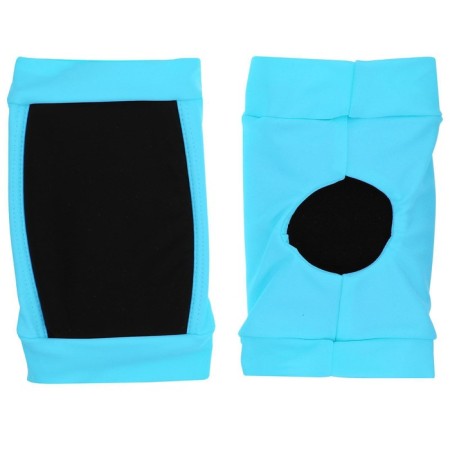 Crites for gymnastics and dancing Grace Dance, with a seal, p. L, black/blue color-7