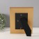 Photo frame MDF 10x15 cm "Illusion" gold 2.8x18.7x23.7 cm