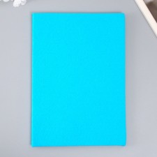A set of soft felt 