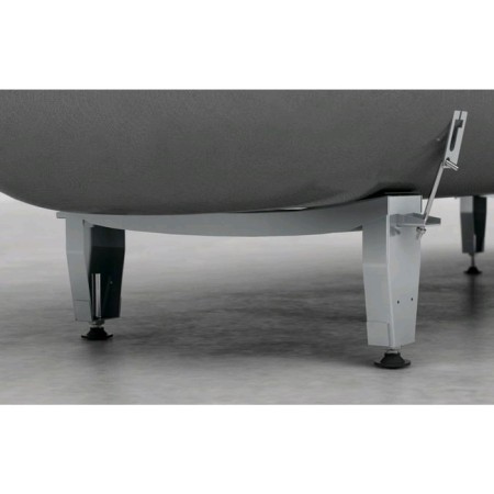 Legs for steel baths BLB Universal, Anatomica, Europa, Apmstdbl1