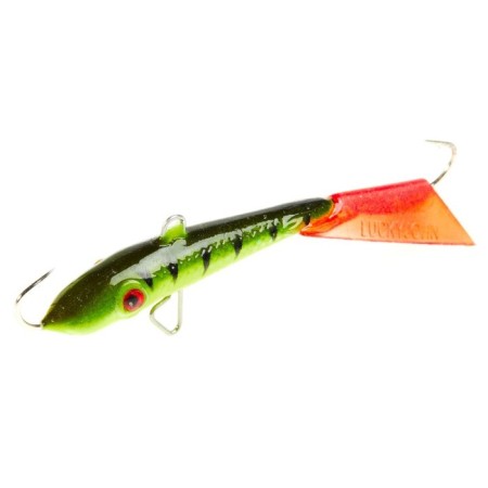 Balancir Lucky John Fin 4, 6 cm, color 31rt
