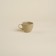 Porcelain mug SL Home "Sandy Breeze", 250 ml, beige color
