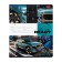 Notebook of 12 sheets in a cage on a clip "SUVs", mix
