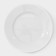A set of dessert plates Luminarc EVERYAYDAY, D = 19 cm, glass -ceramic, 6 pcs, white color