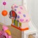 Mobile Musical "Gingerbread House. Birds-beams ", groovy
